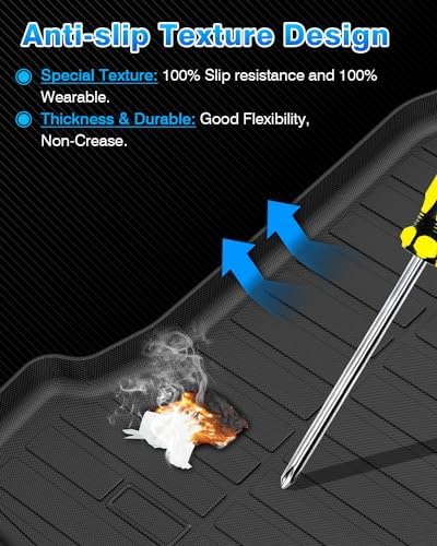 Cartist Cargo Liner Custom Fit for Solterra 2023-2026