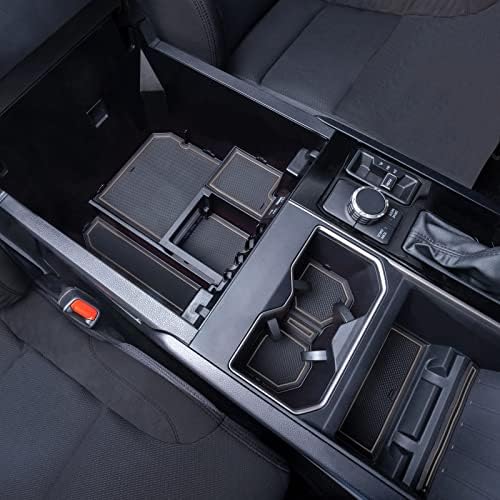 JDMCAR Liner Kit for Toyota Tundra 2022-2025 Gray Trim