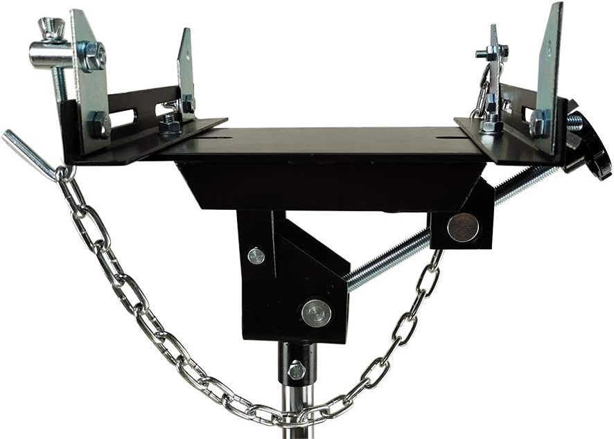 MOTOOS Transmission Jack Adapter 1100lbs 05T for Cars Trucks