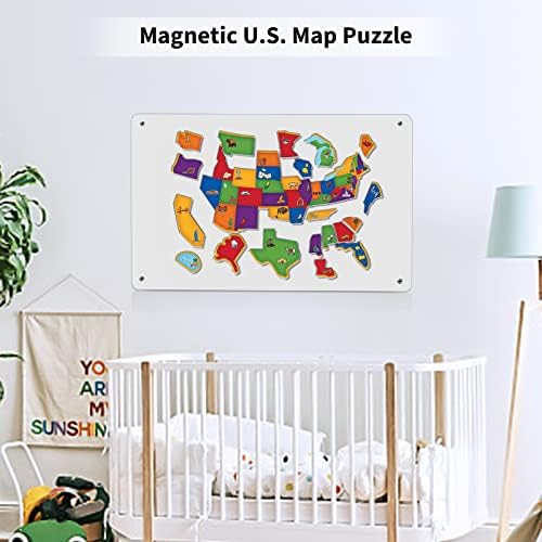 177 x 118 White Metal Magnetic Board