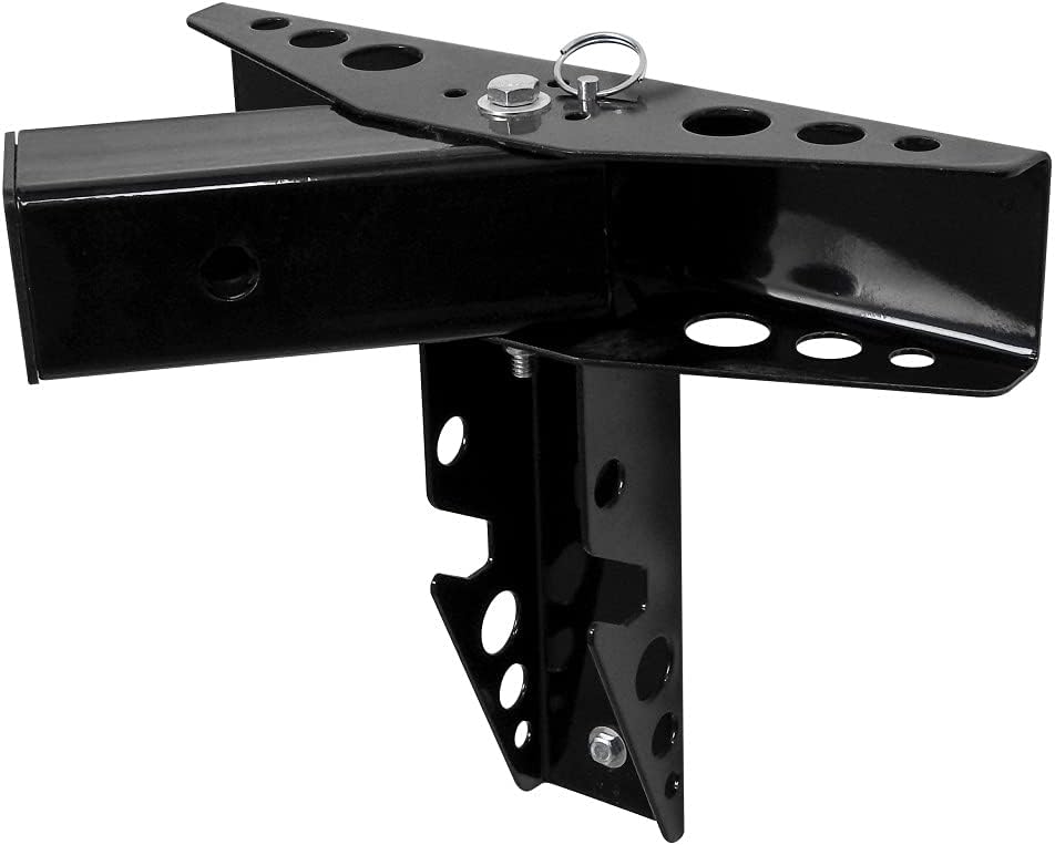 Quick Products QP-PWMRR Pivoting Wall-Mount Receiver Rack