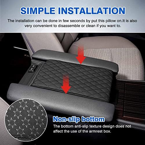 Autorder Center Console Cover for Toyota Sienna 2021-2025 2026