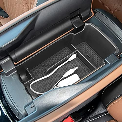 Salusy Center Console Organizer Buick Envision 2021-2025
