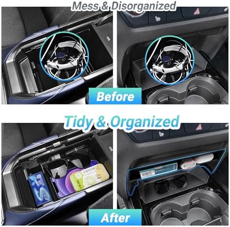 Center Console Organizer for 2020-2025 Mazda CX-30
