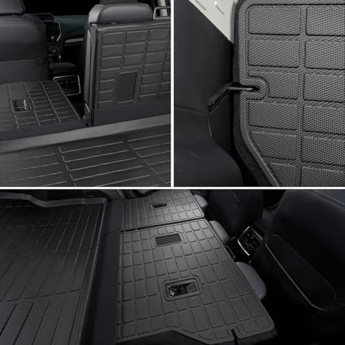 EnergyyWing All Weather Floor Mats for Nissan Rogue 2021-2025
