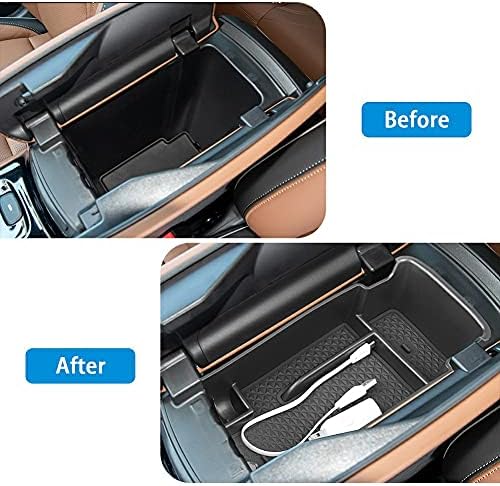 Salusy Center Console Organizer Buick Envision 2021-2025