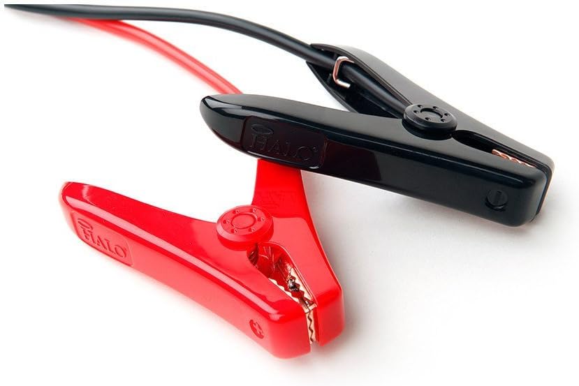 HALO Bolt Mini Jumper Cables Replacement