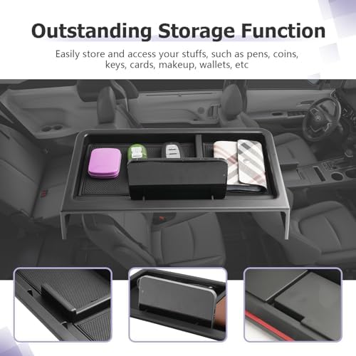 LUWU 2025 Sienna Dashboard Storage Tray 123 Inch Only