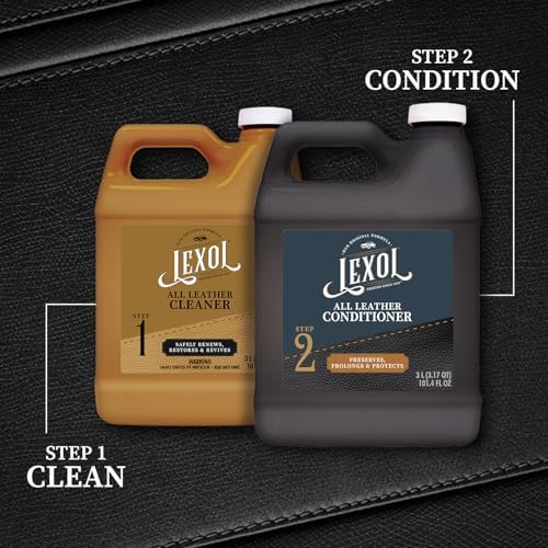 Lexol Deep Leather Conditioner 3 Liters
