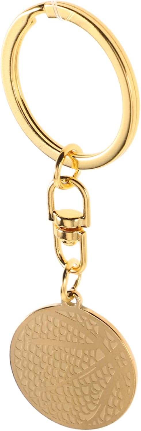 Basketball Keychain For Sports Fans Car Charm