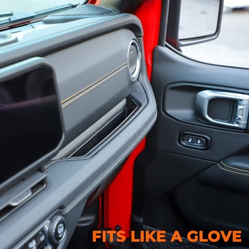 Savadicar Grab Bar Tray for 2024 Jeep Wrangler and Gladiator