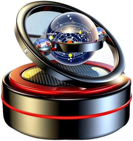 Solar System Fidget Spinner with Aroma Diffuser