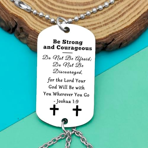Christian Car Hanging Ornament - Faith Bible Pendant for Home and Vehicle