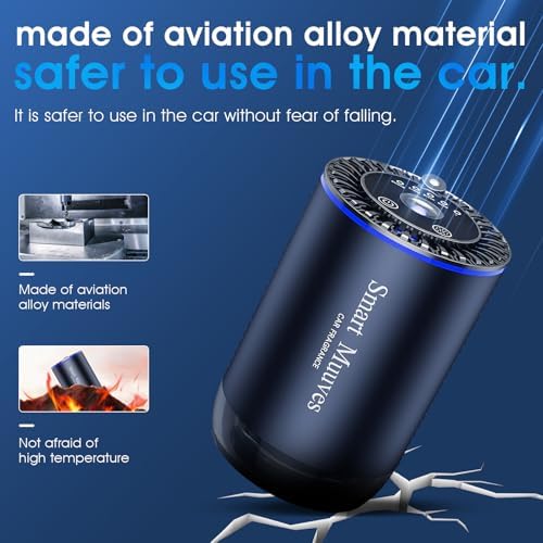 Smart Muuves Smart Car Air Freshener Diffuser