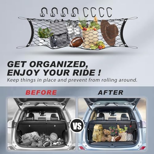 Karltys Cargo Net for Kia Telluride 2020-2026
