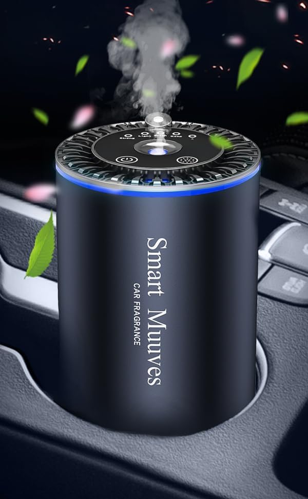 Smart Muuves Smart Car Air Freshener Diffuser