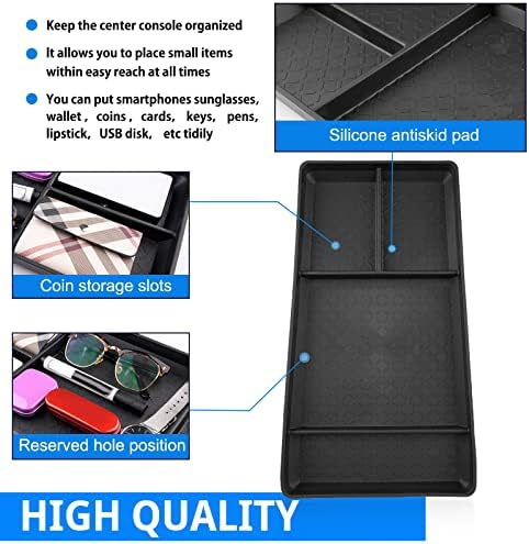 SHAOHAO Pathfinder Lower Organizer Tray 2022-2025