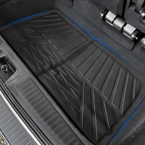 OEDRO Floor Mats for Honda Odyssey 2018-2025 Black