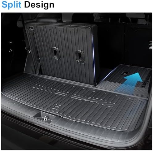 HOUCLEMIC Floor Mats for 2020-2025 Hyundai Palisade