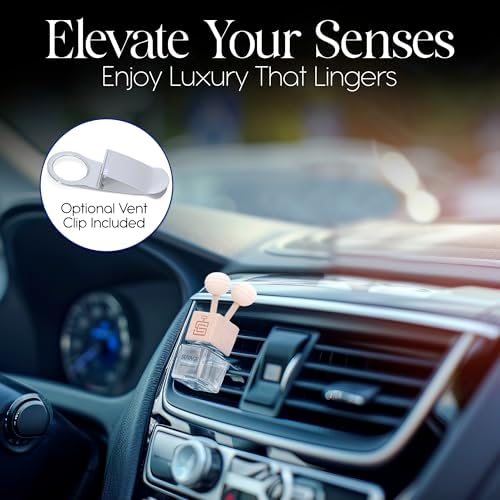 CARSPICES Suvage Fragrance Diffuser - Luxury Car Scent