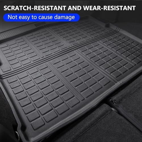 powoq Cargo Mat for 2021-2025 Nissan Rogue
