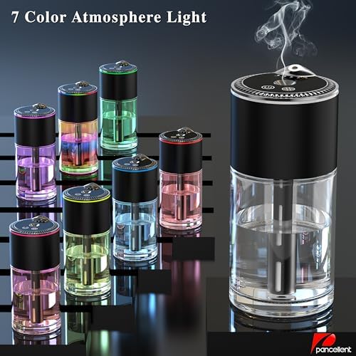 Starry Sky Essential Oil Diffuser for Home and Car