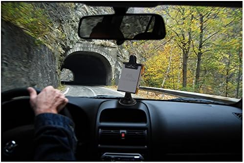 Mobi Lock Car Clip Board with Pen Holder and Pad Mount