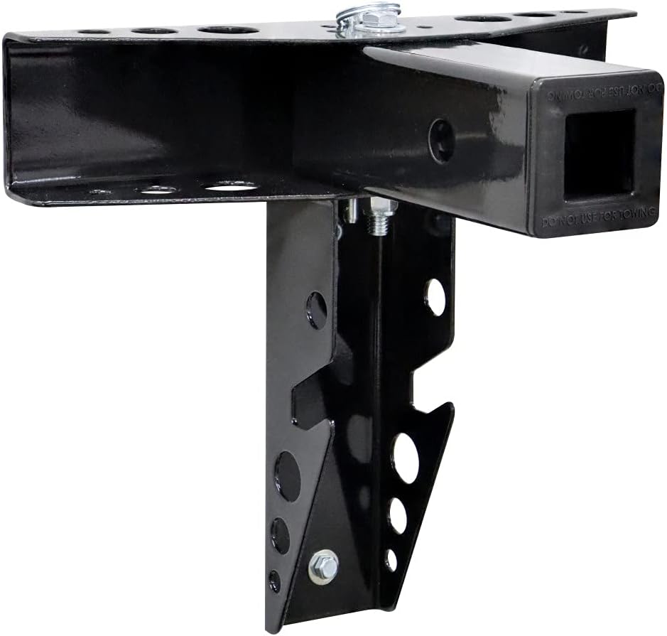 Quick Products QP-PWMRR Pivoting Wall-Mount Receiver Rack