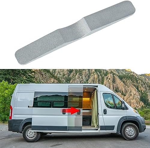 Aluminum Sliding Door Stopper for Van RV Replacement