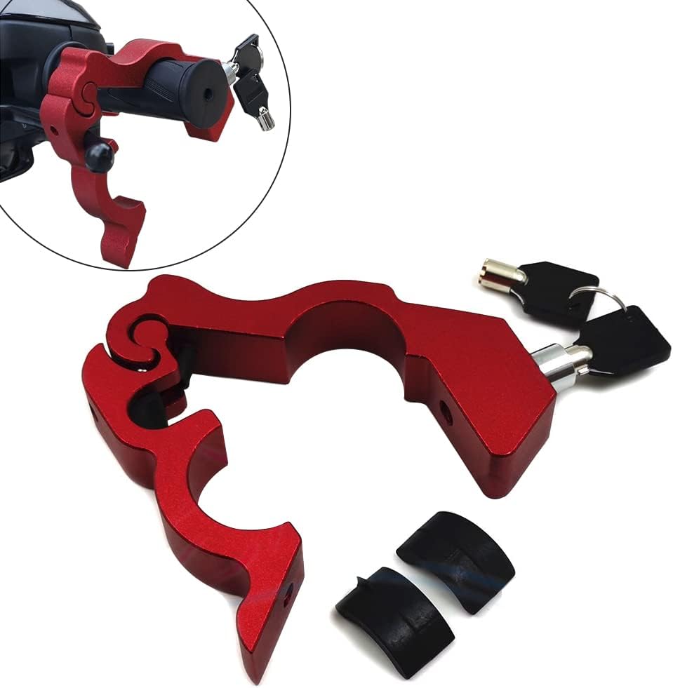 Heavy Duty Motorcycle Anti Theft Lock