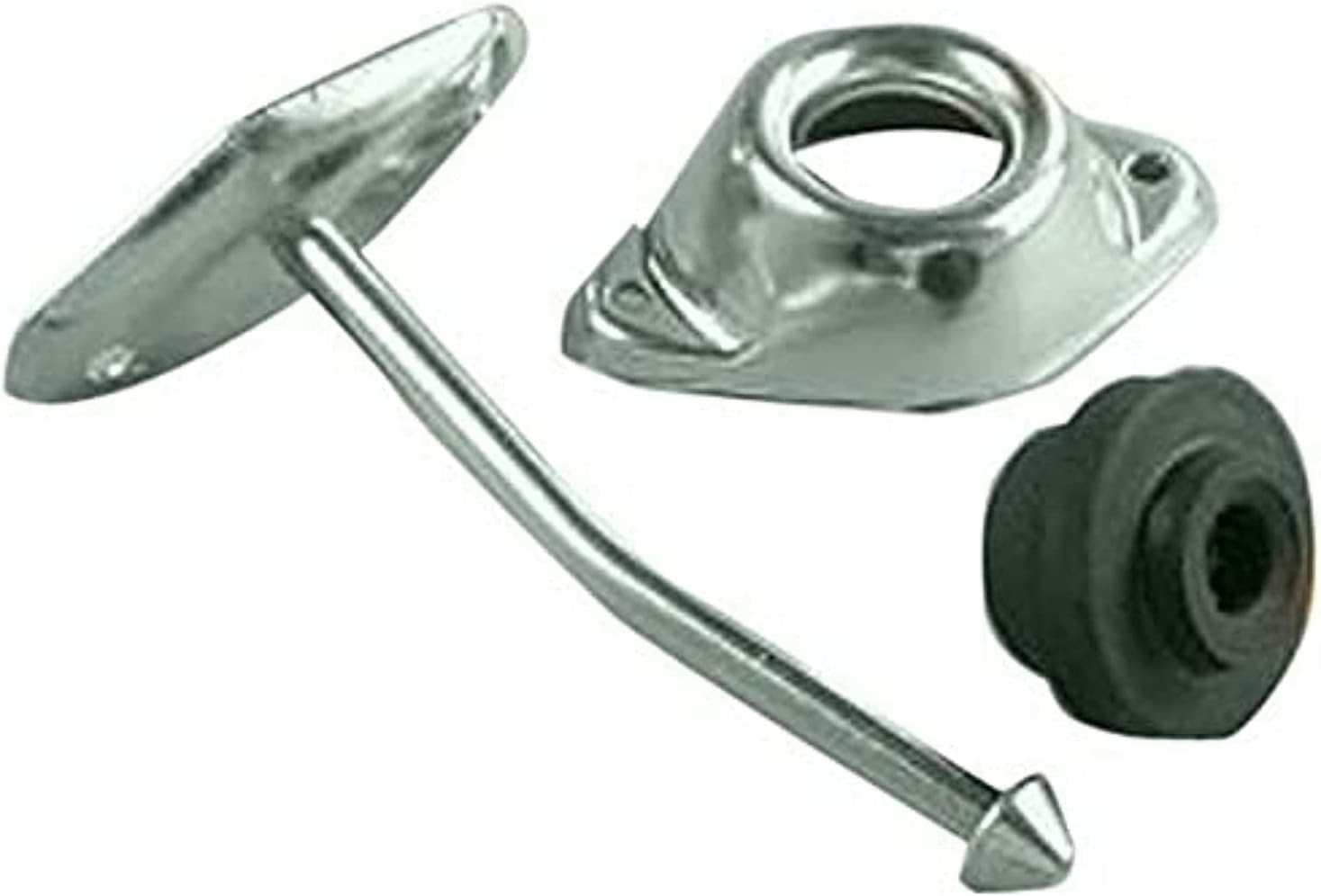 RV Designer E257 475 Inch Zinc Door Holder