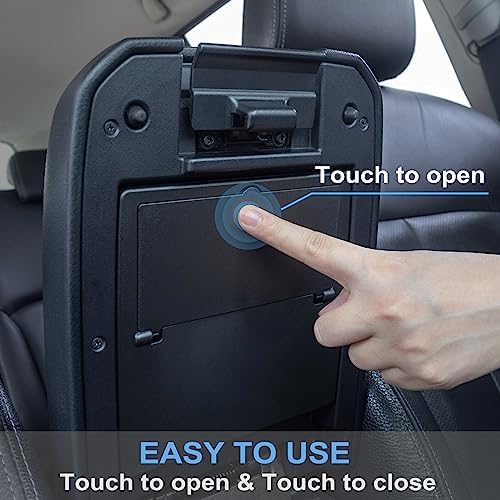 JKCOVER Hidden Box Organizer for Toyota Tacoma 2016-2023