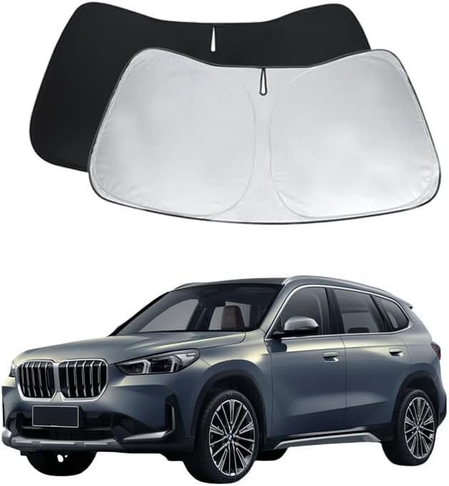 Custom Windshield Sun Shade for BMW X1 3 4 2000-2025