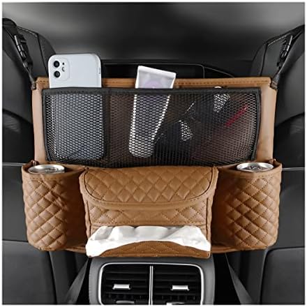 Zipelo Car Handbag Holder Between Seats