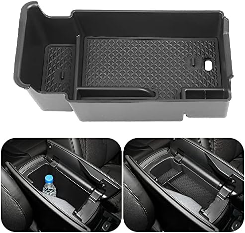 Salusy Center Console Organizer Buick Envision 2021-2025