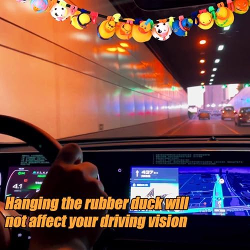 Rubber Duck Rope Holder for Jeep Vehicles