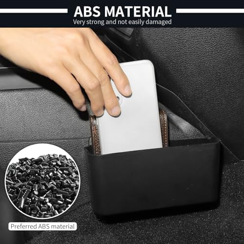 JWWY Gear Shift Storage Box for Jeep Wrangler JL JLU 4xe