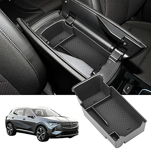 Salusy Center Console Organizer Buick Envision 2021-2025