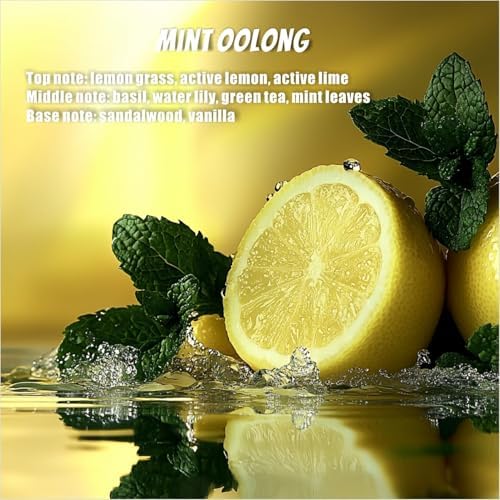 CARORI Natural Essential Oil Air Freshener Lemon 2pcs