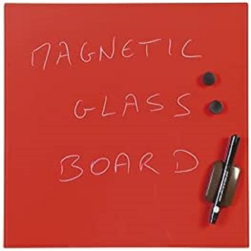 Bi-Silque GL140301 Memo Board Glass with 4 MM Tempered Glass 1