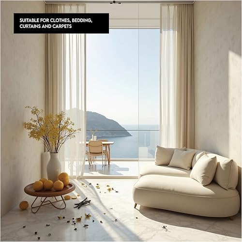 Monaco Lemon Vanilla Room Spray for Car Home and Office