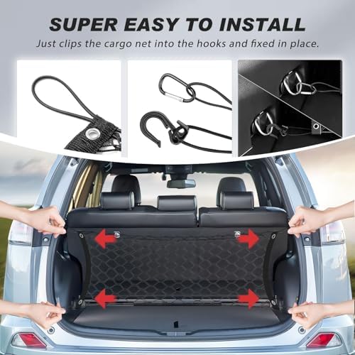 Karltys Cargo Net for Kia Telluride 2020-2026