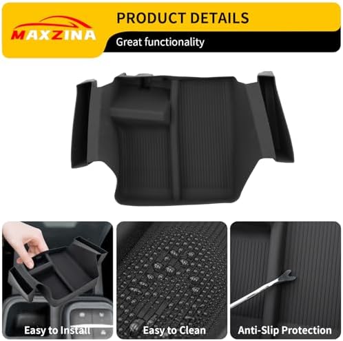 Maxzina Center Console Organizer for 2022-2025 Maverick