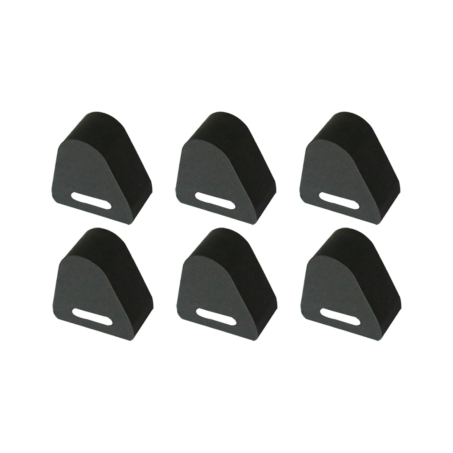 8PCS Fuel Cap Rubber Stop Bumper Stopper for Chevrolet Silverado Sierra GMC