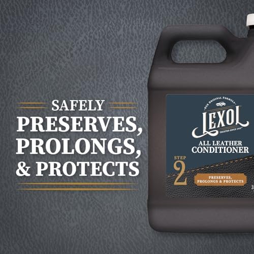 Lexol Deep Leather Conditioner 3 Liters