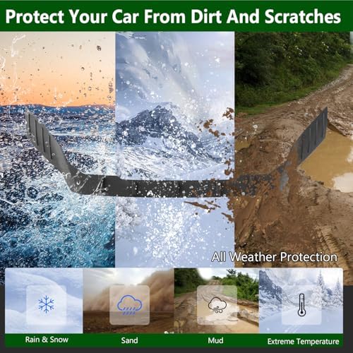 Hood Protector for Toyota Tundra and Sequoia 2022-2025