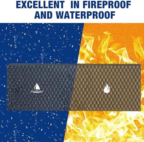 WORKPRO Garage Wall Protector 4 Pack