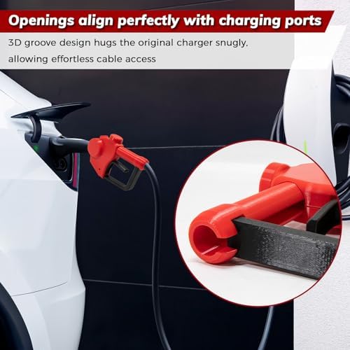 Mobile Charger Decorative Cover for Tesla