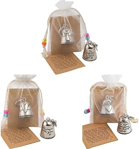 Blessing Bell Motorcycle Guardian Angel Gift