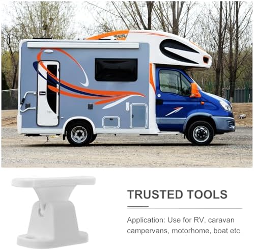 Wakauto 2pcs RV Door Holder Retainer Kit